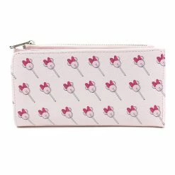 Cheapest 😉 Buckle Down Disney Minnie Mouse Lollipop Wallet ⭐