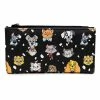 Outlet ❤️ Buckle Down Disney Cats And 🛒 Dogs Wallet ❤️