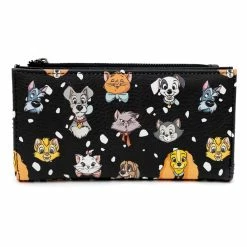 Outlet โค๏ธ Buckle Down Disney Cats And ๐ Dogs Wallet โค๏ธ
