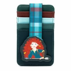 Wholesale ✨ Loungefly - Disney Pixar Brave Merida AOP Cardholder 😉