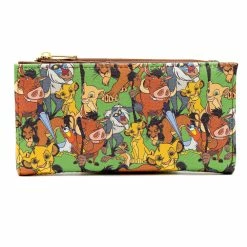 Outlet ๐ฏ Buckle Down Disney The Lion King Wallet ๐