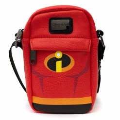 Best deal 🔥 Buckle Down Disney Pixar The Incredibles Parks Crossbody Bag ❤️