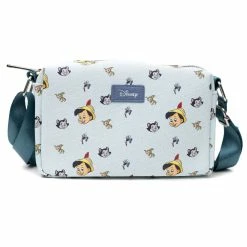 Top 10 โจ Buckle Down Disney Pinocchio Parks Crossbody Bag ๐