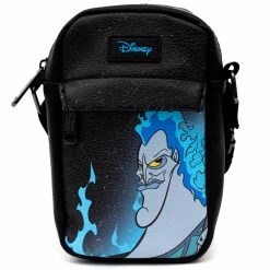 Wholesale ๐ Buckle Down Disney Hercules Hades Parks Crossbody Bag ๐