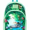 Coupon 🎁 Loungefly - Disney Jungle Book Bare Necessities Mini Backpack 🎉