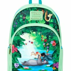 Coupon 🎁 Loungefly - Disney Jungle Book Bare Necessities Mini Backpack 🎉