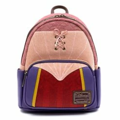Cheapest 🎁 Loungefly - Disney Hocus Pocus Sarah Sanderson Mini Backpack 🔥