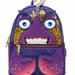 Flash Sale 🔥 Loungefly - Disney Moana Tamatoa Mini Backpack *PREORDER* 💯