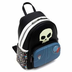 Hot Sale ⌛ Loungefly - Disney Pixar Toy Story Villain Sid Cosplay Mini ✔️ Backpack ✔️ -Cartoon Bag Store Angle1 7e1cdfc9 d9b6 43a0 9d5a 1e7568faf00d 1200x