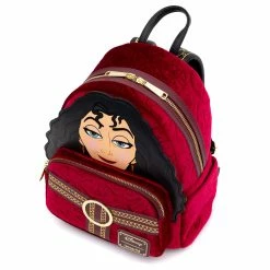 Wholesale 😀 Loungefly - Disney Villains Tangled Mother Gothel Cosplay Mini Backpack 😍 -Cartoon Bag Store Angle1 e3b1a162 322f 44da a3cb e563313f4fb8 1200x