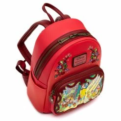 Cheap 🤩 Loungefly - Disney Princess Stories Series 3/12 Snow White And The Seven Dwarfs Mini 😉 Backpack ✨ -Cartoon Bag Store Angle2 5efc8788 4be7 402e 946b 36f97e14adc0 1200x