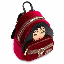 Wholesale 😀 Loungefly - Disney Villains Tangled Mother Gothel Cosplay Mini Backpack 😍 -Cartoon Bag Store Angle2 70e25550 25d6 43aa 9777 5cea7a117d75 1200x
