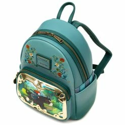 Promo ⌛ Loungefly - Disney Princess Stories Series 1/12 Merida Mini Backpack 💯 -Cartoon Bag Store Angle2 773dabb2 157b 4c27 a530 7107b210c0ff 1200x
