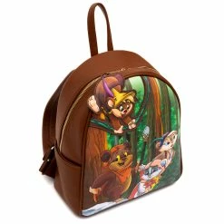 Wholesale ✔️ Danielle Nicole - Star Wars Ewoks Mini 🧨 Backpack ❤️ -Cartoon Bag Store Angle c3da0df4 01ab 4e99 b924 7351f72a671e 1200x