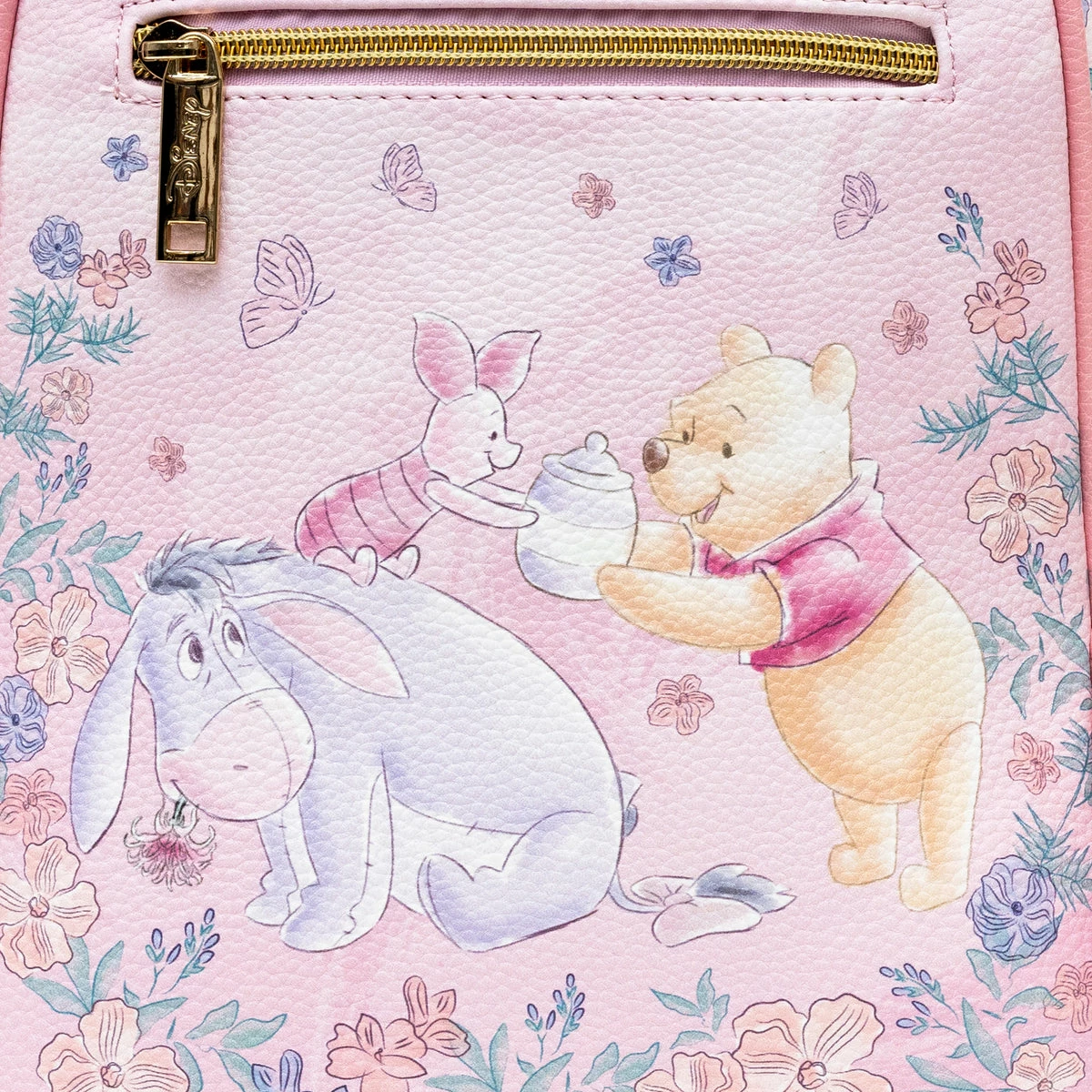 Promo ✨ WondaPOP LUXE - Disney Mini 🎉 Backpack Winnie The Pooh Piglet And Pals ⭐ 5 Promo ✨ WondaPOP LUXE - Disney Mini 🎉 Backpack Winnie The Pooh Piglet And Pals ⭐ - Image 5