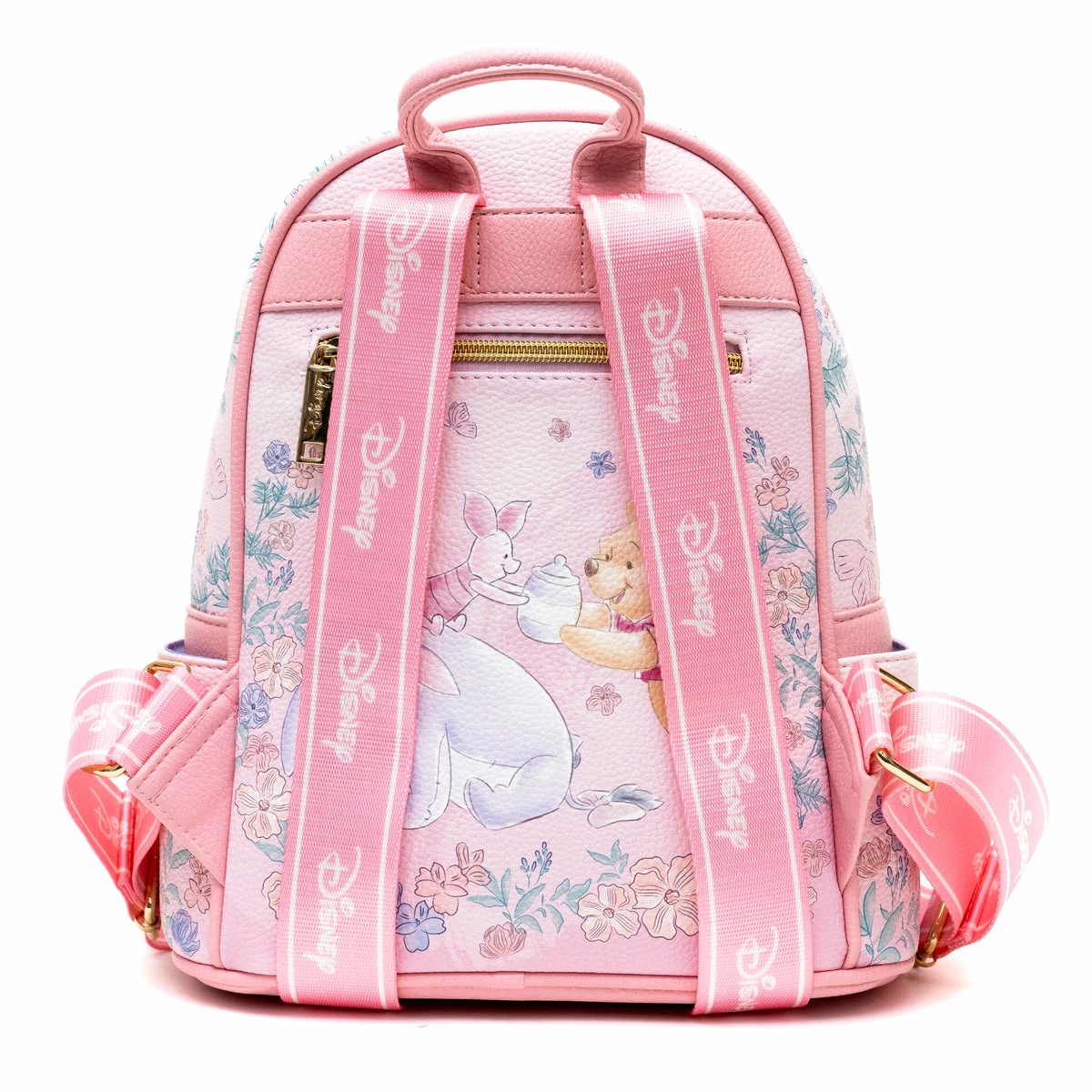 Promo ✨ WondaPOP LUXE - Disney Mini 🎉 Backpack Winnie The Pooh Piglet And Pals ⭐ 6 Promo ✨ WondaPOP LUXE - Disney Mini 🎉 Backpack Winnie The Pooh Piglet And Pals ⭐ - Image 6