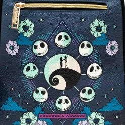 Best deal 👍 WondaPOP LUXE - Disney The Nightmare Before Christmas Mini Backpack ⌛ -Cartoon Bag Store Back3 5610c7ce f646 41ab be5c 139d94bc2793 1200x