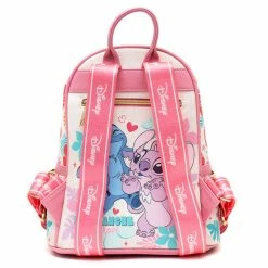 Deals ✔️ WondaPOP LUXE - Disney Mini 🥰 Backpack Lilo And Stitch Angel And Stitch ⌛ -Cartoon Bag Store Back3 a6716e01 b1e7 4741 9c27 44978f140f8c 1200x