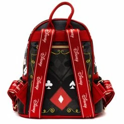 Brand new π WondaPOP LUXE - Disney Mini Backpack Villains Queen Of Hearts π 13 Brand new π WondaPOP LUXE - Disney Mini Backpack Villains Queen Of Hearts π -Cartoon Bag Store Back3 c6ce01a3 3244 46aa 88ef 1da186219501 1200x