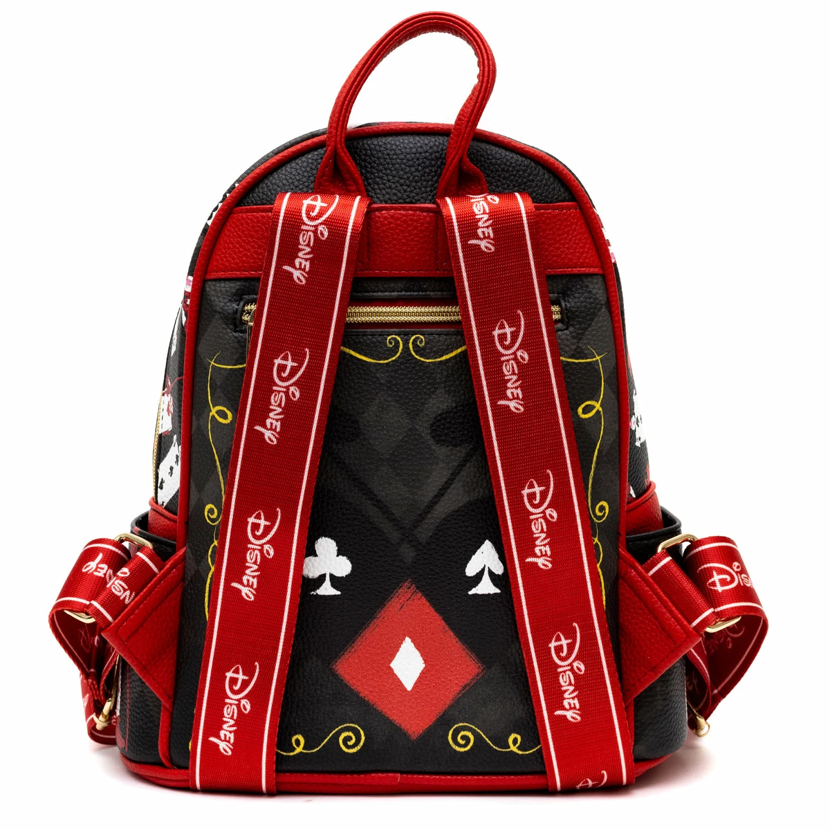 Brand new π WondaPOP LUXE - Disney Mini Backpack Villains Queen Of Hearts π 6 Brand new π WondaPOP LUXE - Disney Mini Backpack Villains Queen Of Hearts π - Image 6