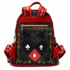 Brand new π WondaPOP LUXE - Disney Mini Backpack Villains Queen Of Hearts π 11 Brand new π WondaPOP LUXE - Disney Mini Backpack Villains Queen Of Hearts π -Cartoon Bag Store Back 013e61ed fed0 4555 be66 71a70c1022a7 1200x