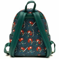 New ⭐ Loungefly - Disney Pixar Brave Merida AOP Mini 🔥 Backpack 💯 -Cartoon Bag Store Back 1f785bf1 7752 4d49 866a 23e316ec3532 1200x
