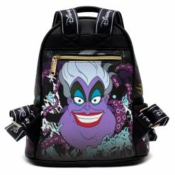 Discount 😉 WondaPOP LUXE - Disney Mini Backpack Villains Ursula 🌟 11 Discount 😉 WondaPOP LUXE - Disney Mini Backpack Villains Ursula 🌟 -Cartoon Bag Store Back 213f5d26 57bb 4f29 a748 523e8d2a2f62 1200x