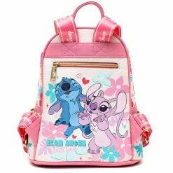 Deals ✔️ WondaPOP LUXE - Disney Mini 🥰 Backpack Lilo And Stitch Angel And Stitch ⌛ -Cartoon Bag Store Back 587c2db4 cad0 45ac 925d 9d88c4515026 1200x