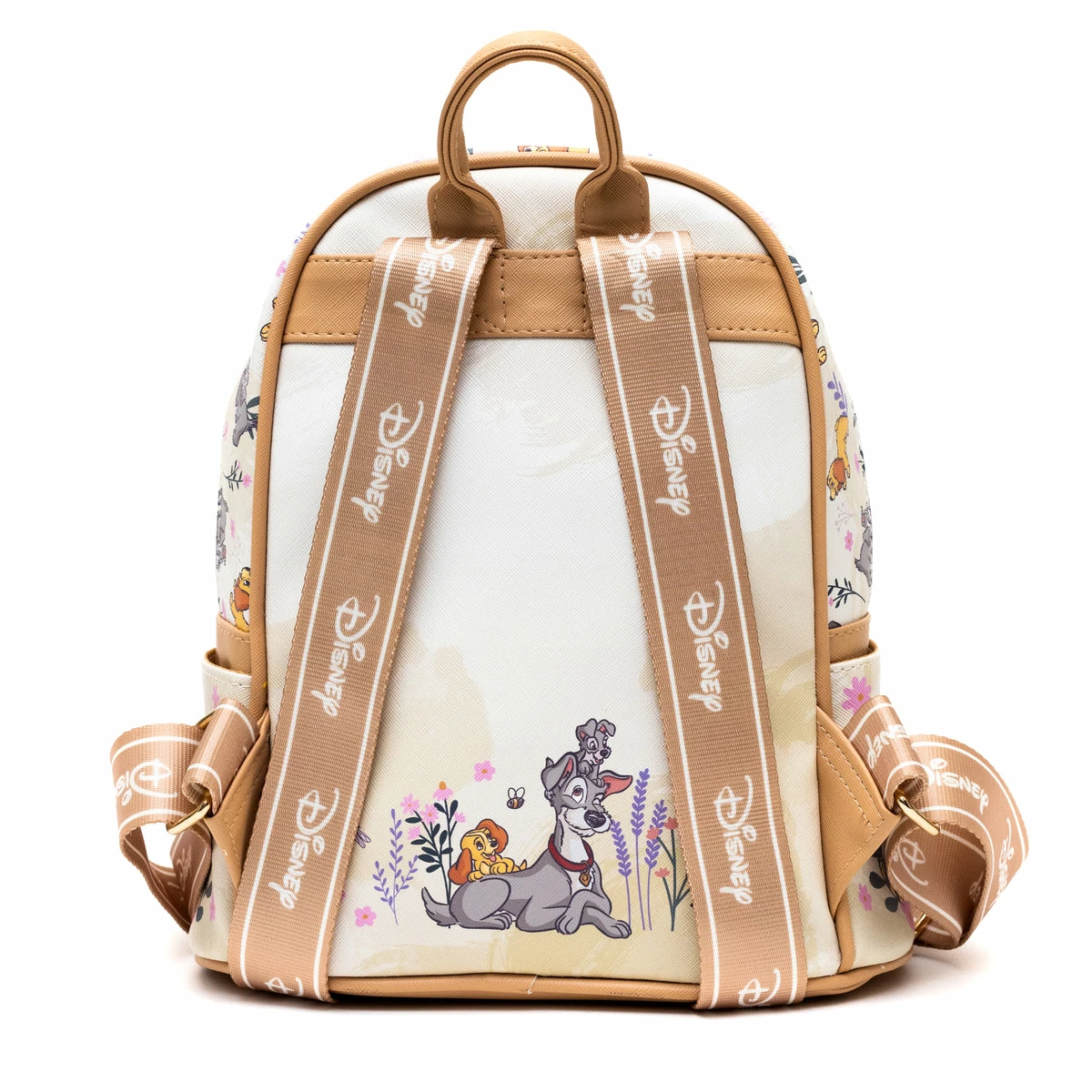 Discount β WondaPOP - Disney Mini Backpack Classic Lady And The Tramp π 3 Discount β WondaPOP - Disney Mini Backpack Classic Lady And The Tramp π - Image 3
