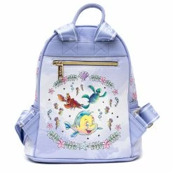 Discount ⌛ WondaPOP LUXE - Disney Mini 😀 Backpack The Little Mermaid Ariel 🛒 10 Discount ⌛ WondaPOP LUXE - Disney Mini 😀 Backpack The Little Mermaid Ariel 🛒 -Cartoon Bag Store Back 68a81ca0 63eb 4e1c a56b 8f26c5394ef1 1200x