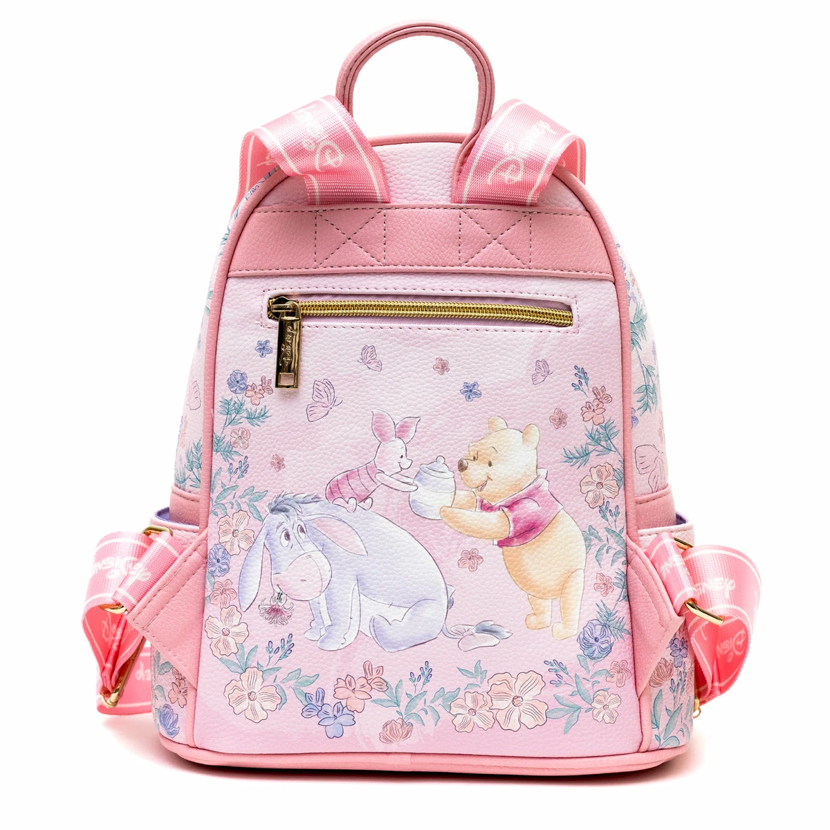 Promo ✨ WondaPOP LUXE - Disney Mini 🎉 Backpack Winnie The Pooh Piglet And Pals ⭐ 4 Promo ✨ WondaPOP LUXE - Disney Mini 🎉 Backpack Winnie The Pooh Piglet And Pals ⭐ - Image 4