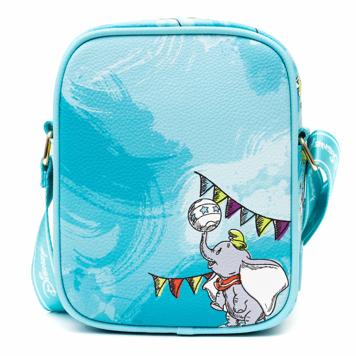 Best Pirce βοΈ WondaPOP LUXE - Disney Crossbody Bag Classic Dumbo π 3 Best Pirce βοΈ WondaPOP LUXE - Disney Crossbody Bag Classic Dumbo π - Image 3
