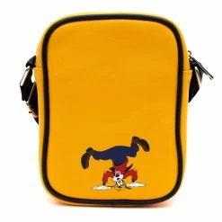 Best Pirce ⌛ Buckle Down Disney Classic Goofy Deluxe Crossbody Bag & ID/Coin Keychain 😍 -Cartoon Bag Store Back e76795b5 d013 457f aae1 dc9fc6ef0991 1200x