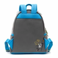 Brand new 💯 Loungefly Loungefly - Disney The Lion King Rafiki Mini Backpack ⭐ -Cartoon Bag Store Backinterior 1200x