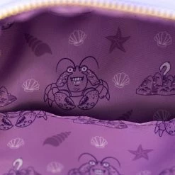 Flash Sale 🔥 Loungefly - Disney Moana Tamatoa Mini Backpack *PREORDER* 💯 -Cartoon Bag Store Bag4 1200x