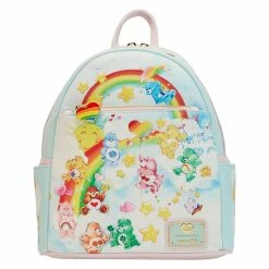 Budget ❤️ Loungefly - Care Bears Cloud Party Mini Backpack *PREORDER* 😍