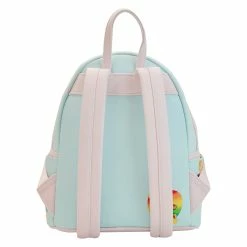 Budget ❤️ Loungefly - Care Bears Cloud Party Mini Backpack *PREORDER* 😍 -Cartoon Bag Store CBBK0017 LFCAREBEARSCLOUDPARTYMINIBACKPACK3519BACK 1200x