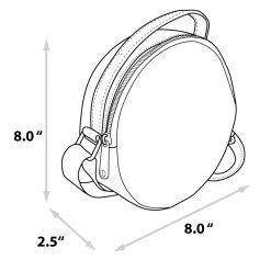 Cheapest 😍 Buckle Down Disney Peter Pan Flight Park Crossbody Bag ✔️ -Cartoon Bag Store Circle 88a5eb20 2a12 4510 860d 9b50d517d788 1200x
