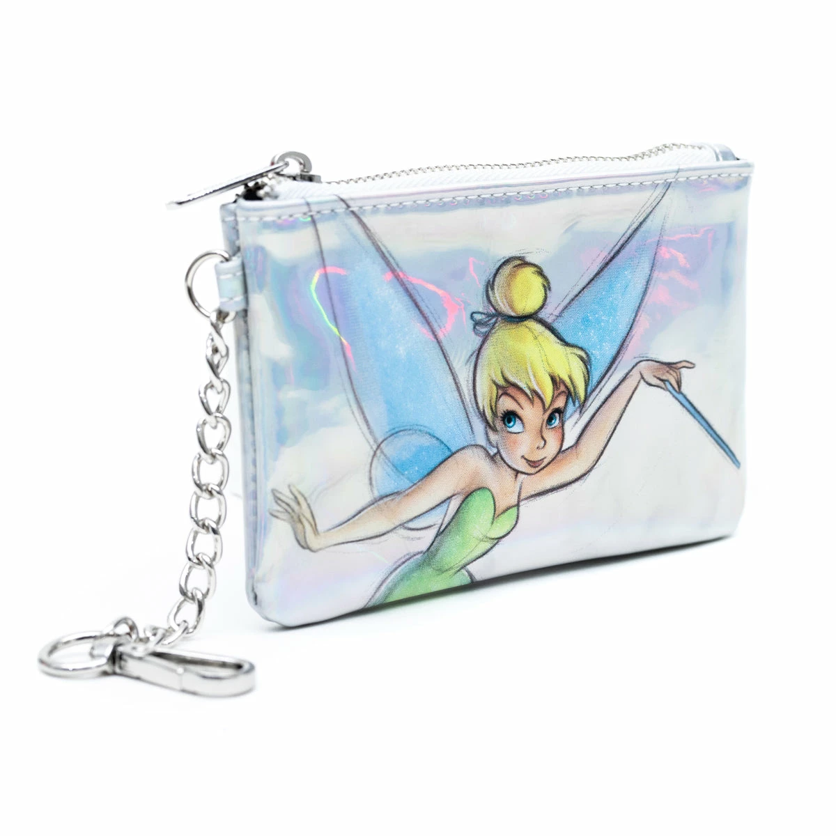 Cheap 💯 Buckle Down Disney 100 - Tinker Bell Holographic Crossbody Bag And ID/Coin Bag - PRESALE 🎉 8 Cheap 💯 Buckle Down Disney 100 - Tinker Bell Holographic Crossbody Bag And ID/Coin Bag - PRESALE 🎉 - Image 8