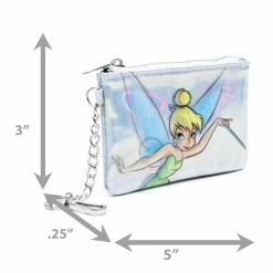 Cheap 💯 Buckle Down Disney 100 - Tinker Bell Holographic Crossbody Bag And ID/Coin Bag - PRESALE 🎉 19 Cheap 💯 Buckle Down Disney 100 - Tinker Bell Holographic Crossbody Bag And ID/Coin Bag - PRESALE 🎉 -Cartoon Bag Store CoinDimensions 1200x