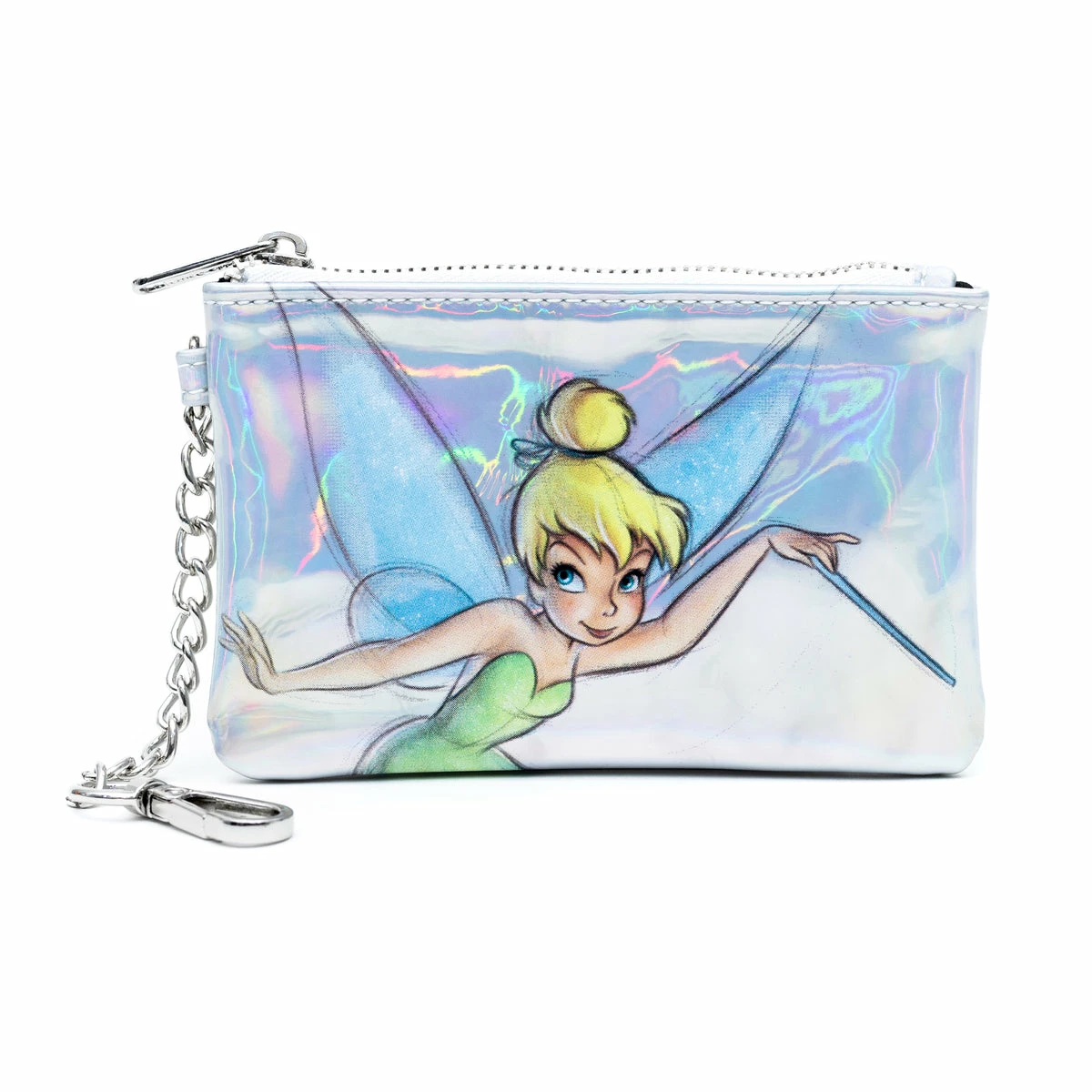 Cheap 💯 Buckle Down Disney 100 - Tinker Bell Holographic Crossbody Bag And ID/Coin Bag - PRESALE 🎉 7 Cheap 💯 Buckle Down Disney 100 - Tinker Bell Holographic Crossbody Bag And ID/Coin Bag - PRESALE 🎉 - Image 7