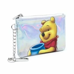 Deals ✨ Buckle Down Disney 100 - Winnie The Pooh Holographic Crossbody Bag And ID/Coin Bag - PRESALE 🔥 -Cartoon Bag Store Coinbag2 76a5815a c9a7 42bc b9b3 92b4530d5168 1200x