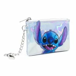 Hot Sale 👏 Buckle Down Disney 100 - Stitch Holographic Crossbody Bag And ID/Coin Bag - PRESALE 🔥 -Cartoon Bag Store Coinbag2 da904536 d1b1 4736 bbbb 0eb47ee4e8f7 1200x