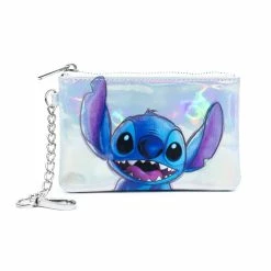Hot Sale 👏 Buckle Down Disney 100 - Stitch Holographic Crossbody Bag And ID/Coin Bag - PRESALE 🔥 -Cartoon Bag Store Coinbag 62c4a620 3d6e 4f7d b135 979e7686b85c 1200x