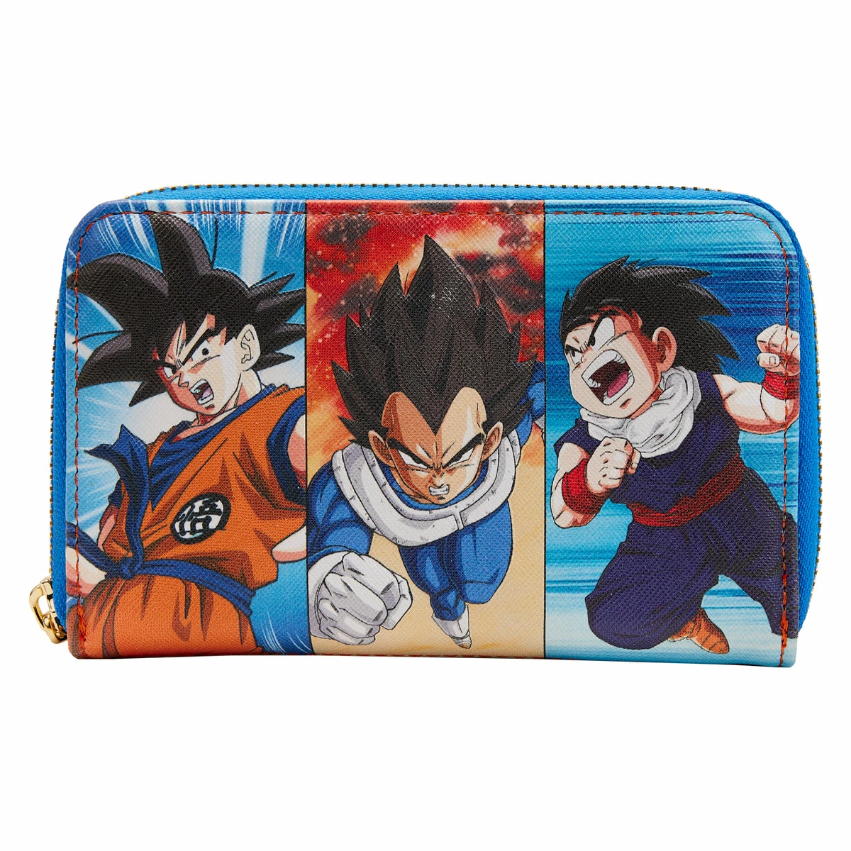 Top 10 π Loungefly - Dragon Ball Z Trio Zip Around Wallet *PREORDER* π 1 Top 10 π Loungefly - Dragon Ball Z Trio Zip Around Wallet *PREORDER* π