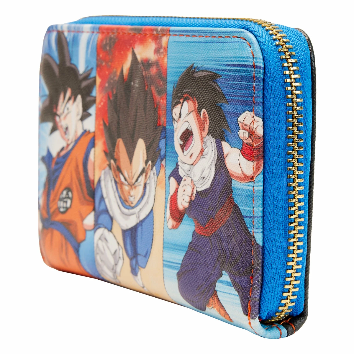 Top 10 π Loungefly - Dragon Ball Z Trio Zip Around Wallet *PREORDER* π 2 Top 10 π Loungefly - Dragon Ball Z Trio Zip Around Wallet *PREORDER* π - Image 2