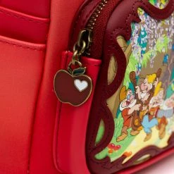 Cheap 🤩 Loungefly - Disney Princess Stories Series 3/12 Snow White And The Seven Dwarfs Mini 😉 Backpack ✨ -Cartoon Bag Store Details 4d0e2e50 4bad 4319 b012 5a15c002537f 1200x