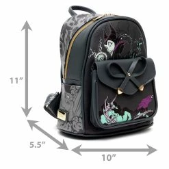 Coupon 🎁 WondaPOP - Disney Fashion Mini Backpack Sleeping Beauty Maleficent 🎉 -Cartoon Bag Store Dimensions2 a86e8226 9068 4f88 9dba 65b9a1bc7969 1200x