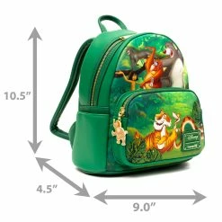 Hot Sale 🎁 Loungefly - Disney The Jungle Book Mini ✔️ Backpack ❤️ -Cartoon Bag Store Dimensions 02a14a28 f6d8 4ac7 becd 93afd38ae7c8 1200x