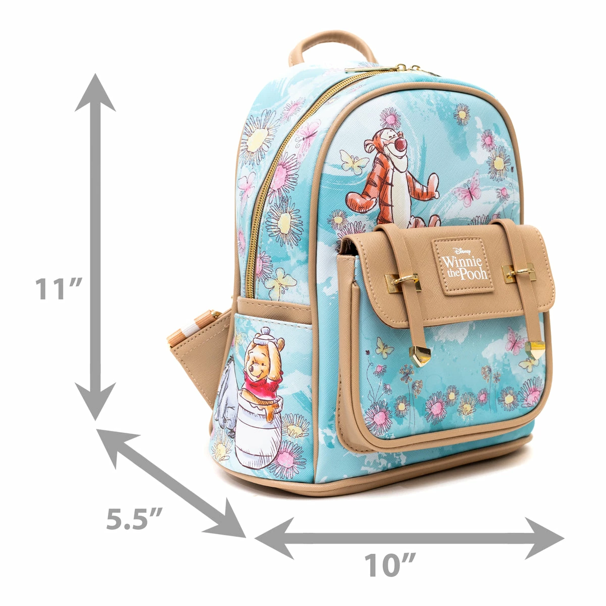 Flash Sale π WondaPOP - Disney Mini Backpack Winnie The Pooh Tigger And Pals β 4 Flash Sale π WondaPOP - Disney Mini Backpack Winnie The Pooh Tigger And Pals β - Image 4